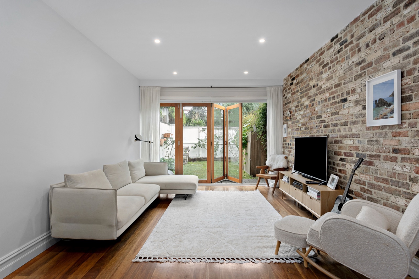 A Kelly Construction Co renovation in inner Melbourne