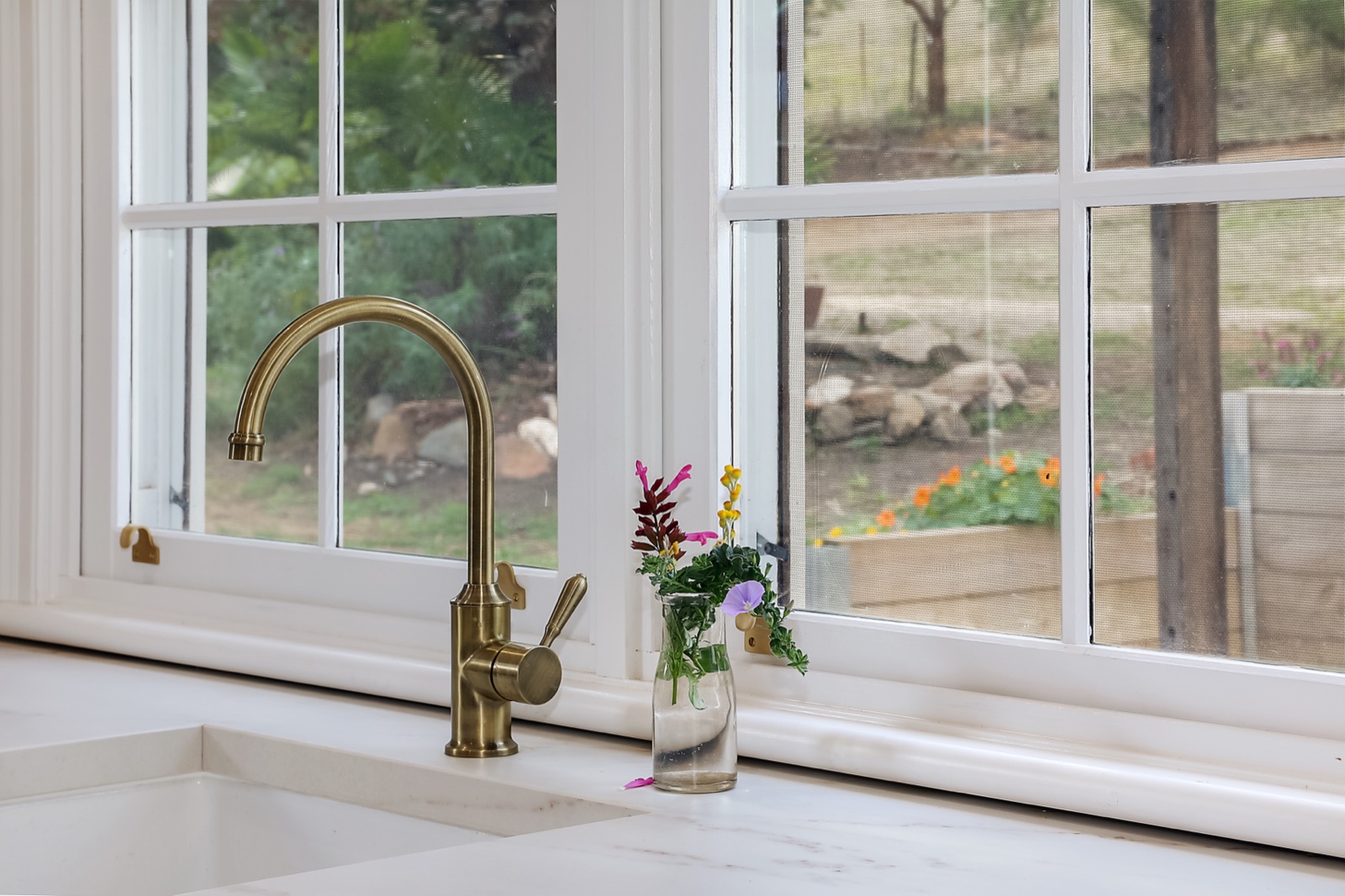 Buckland Gap — interior 1