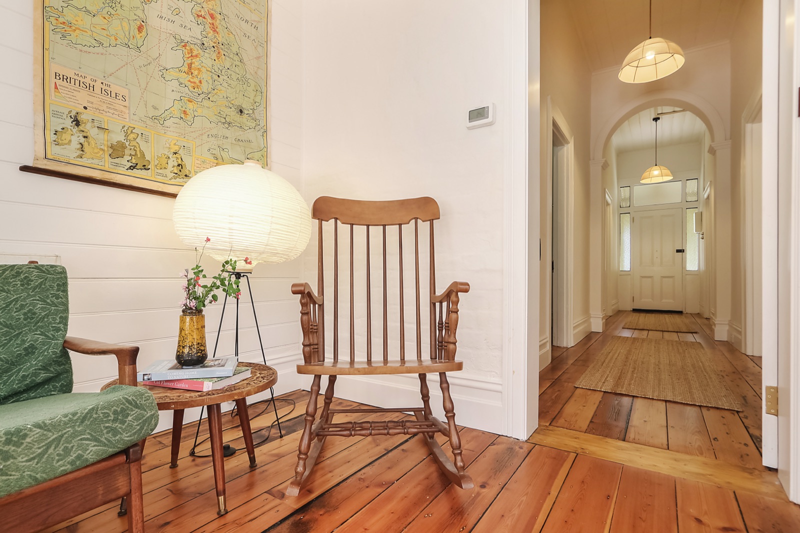 Buckland Gap — interior 2