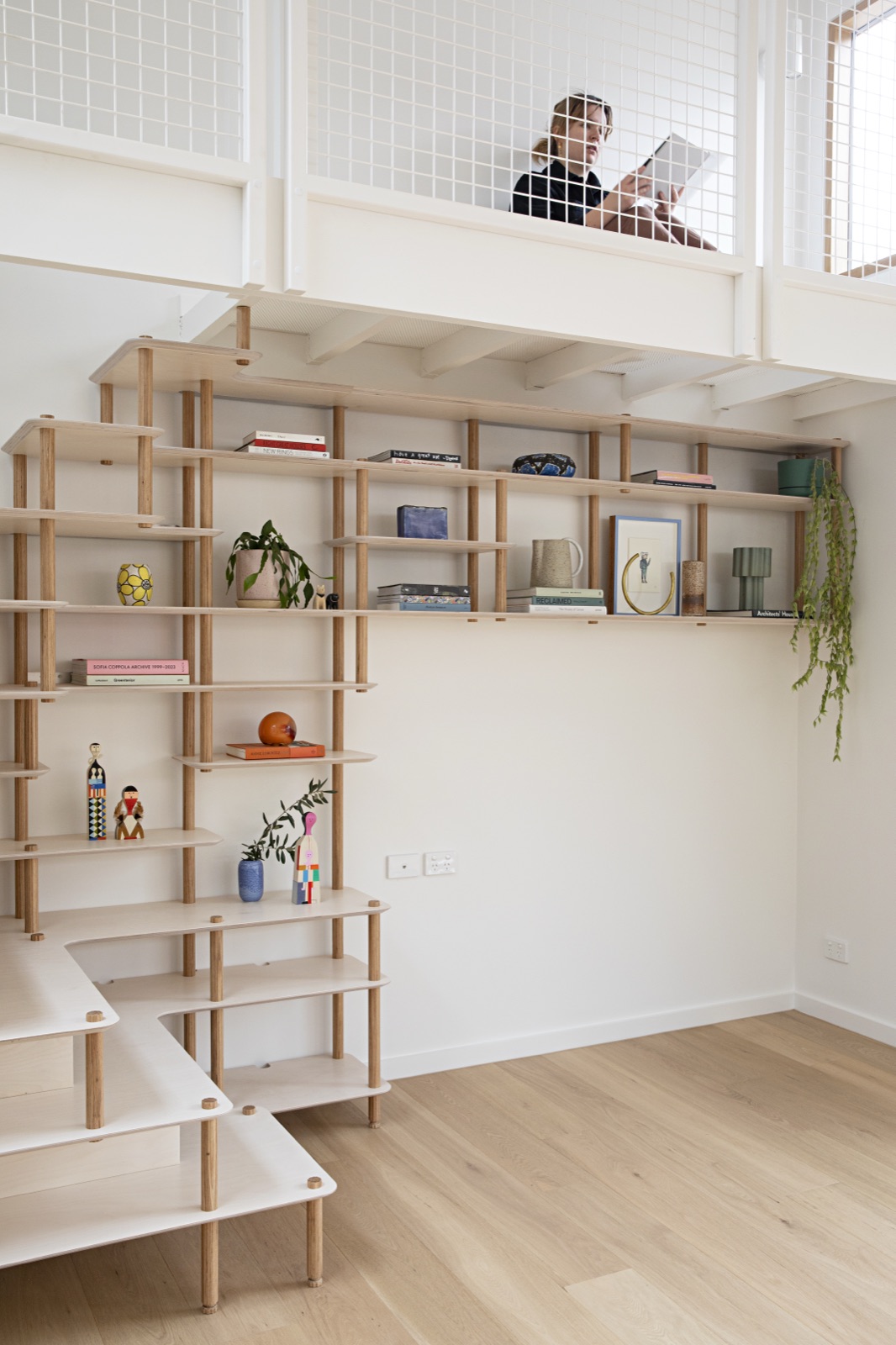 Errol Street — interior 1