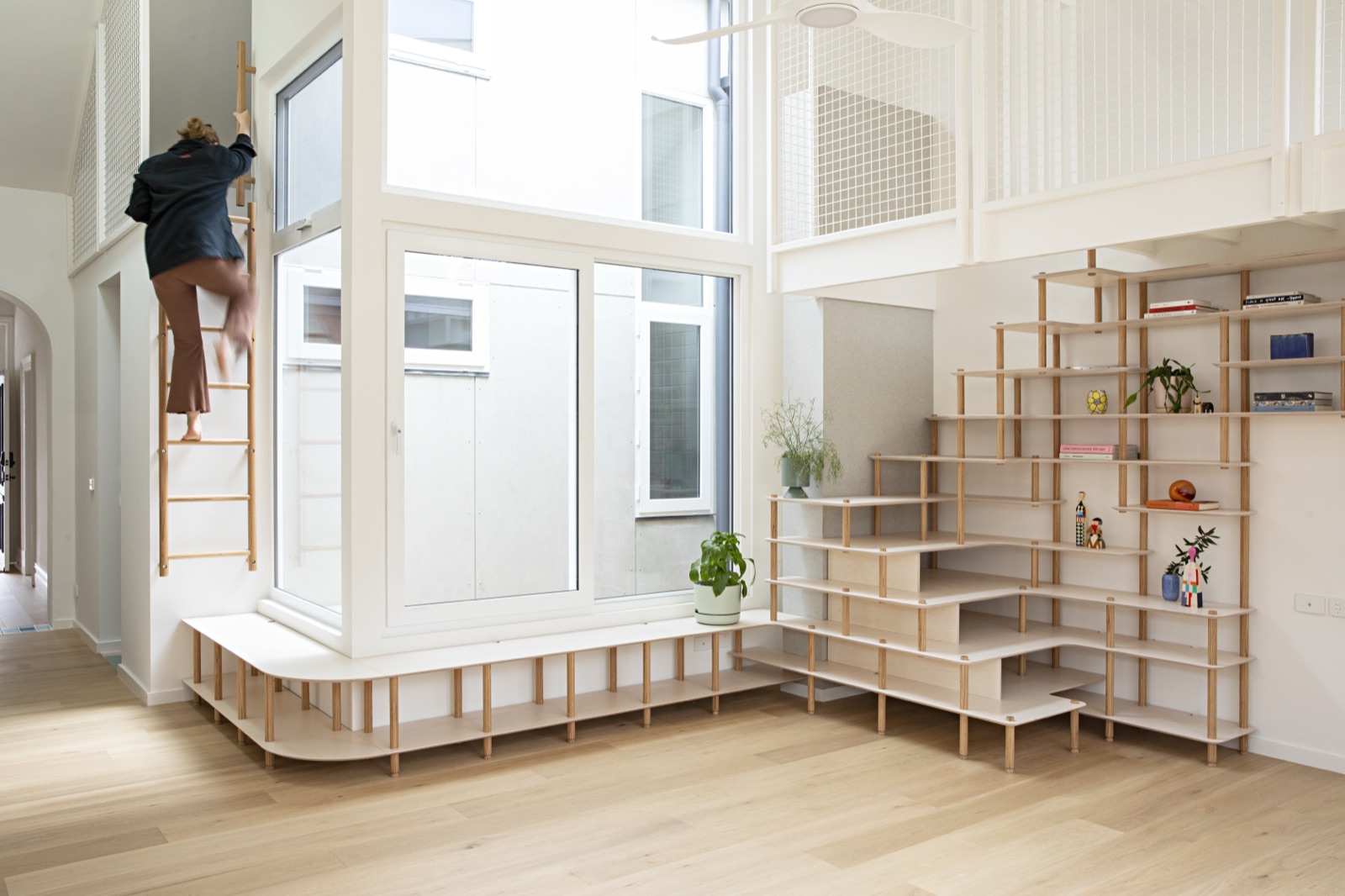 Errol Street — interior 3