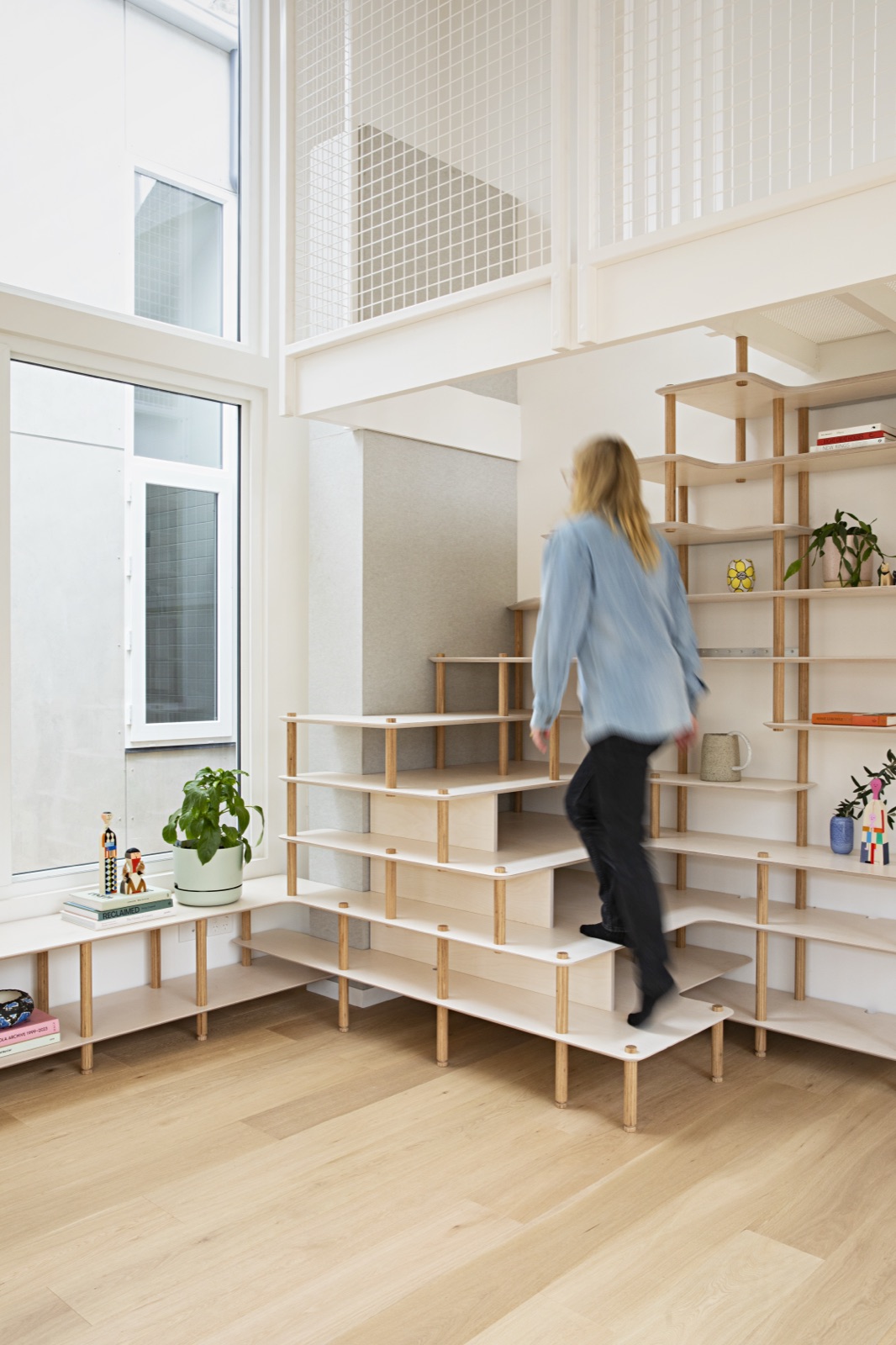 Errol Street — interior 4