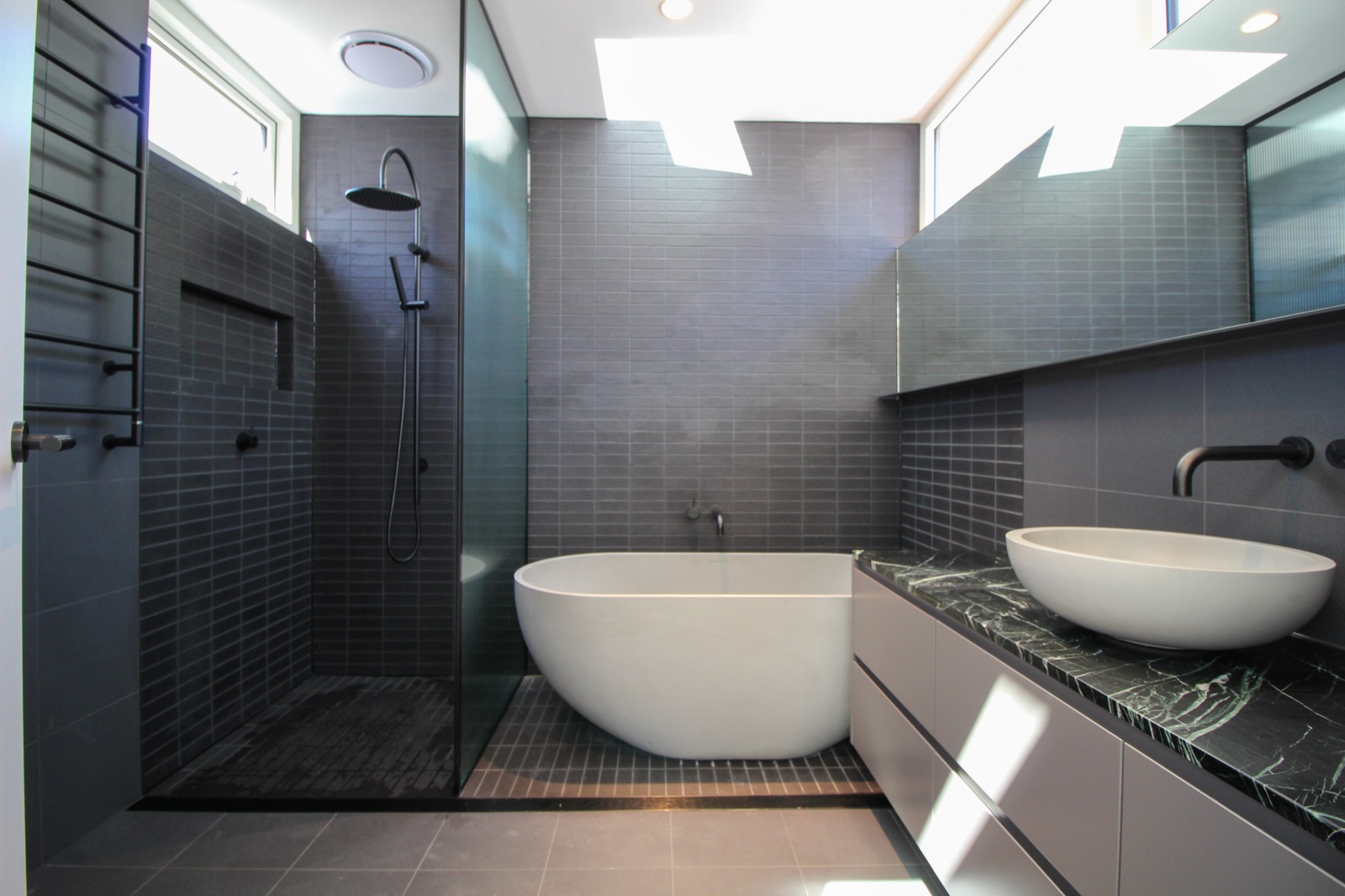 Napier Street — interior 1
