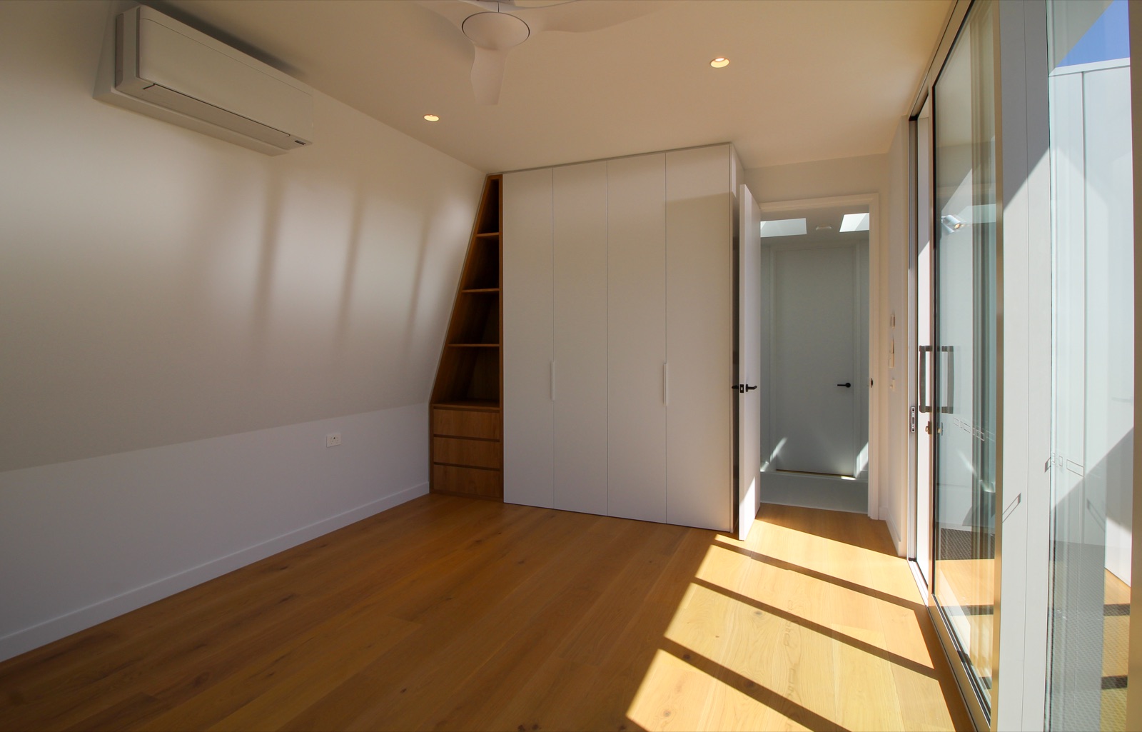 Napier Street — interior 2