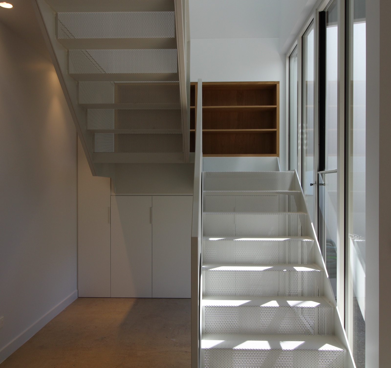 Napier Street — interior 3